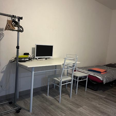 Logement Type Studio 1 Piece Proche Zenith Strasburg Zewnętrze zdjęcie