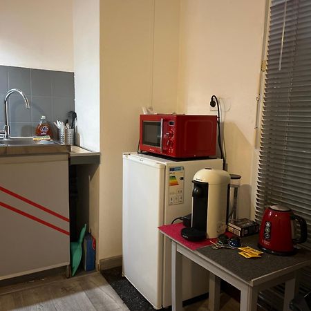 Logement Type Studio 1 Piece Proche Zenith Strasburg Zewnętrze zdjęcie