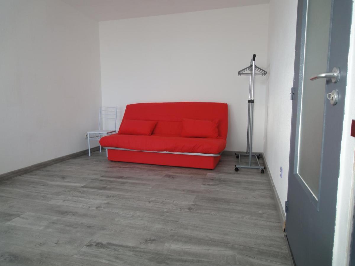 Logement Type Studio 1 Piece Proche Zenith Strasburg Zewnętrze zdjęcie