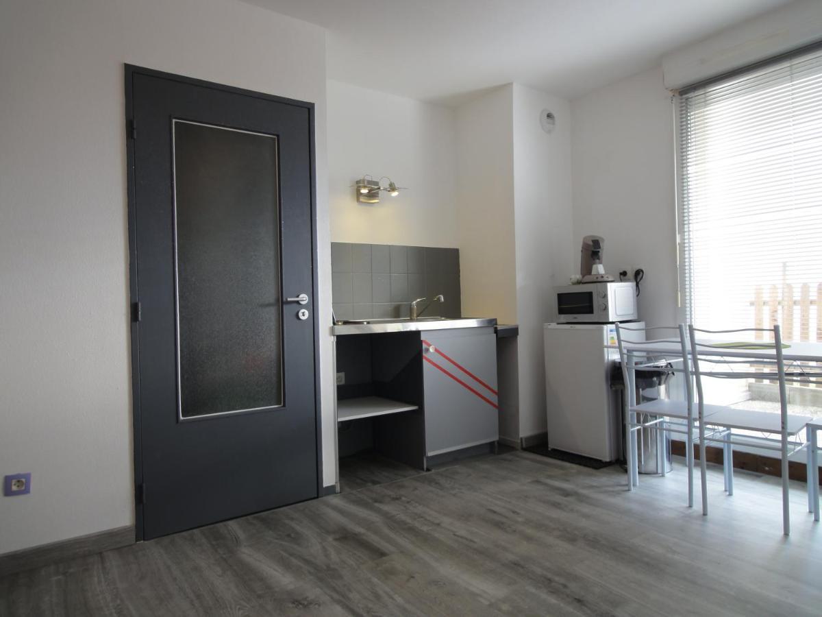 Logement Type Studio 1 Piece Proche Zenith Strasburg Zewnętrze zdjęcie
