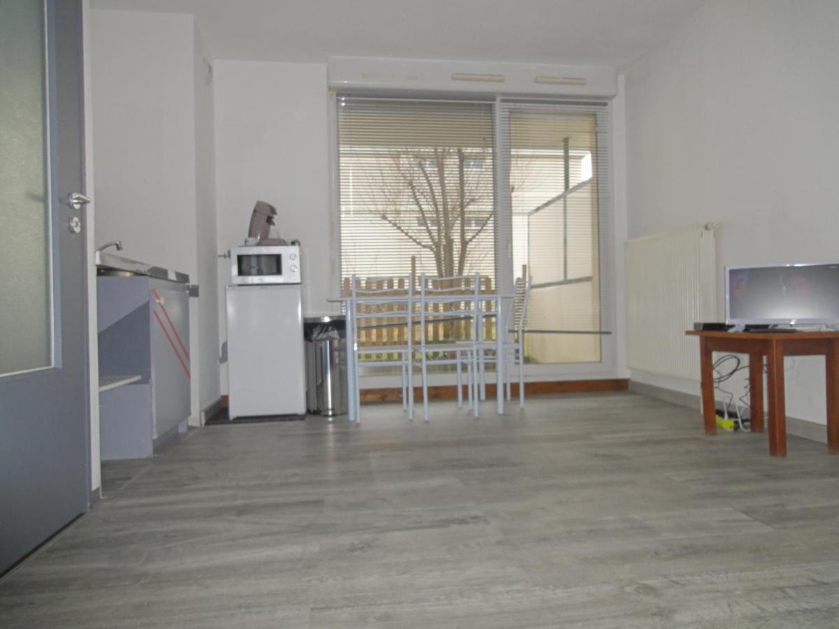 Logement Type Studio 1 Piece Proche Zenith Strasburg Zewnętrze zdjęcie