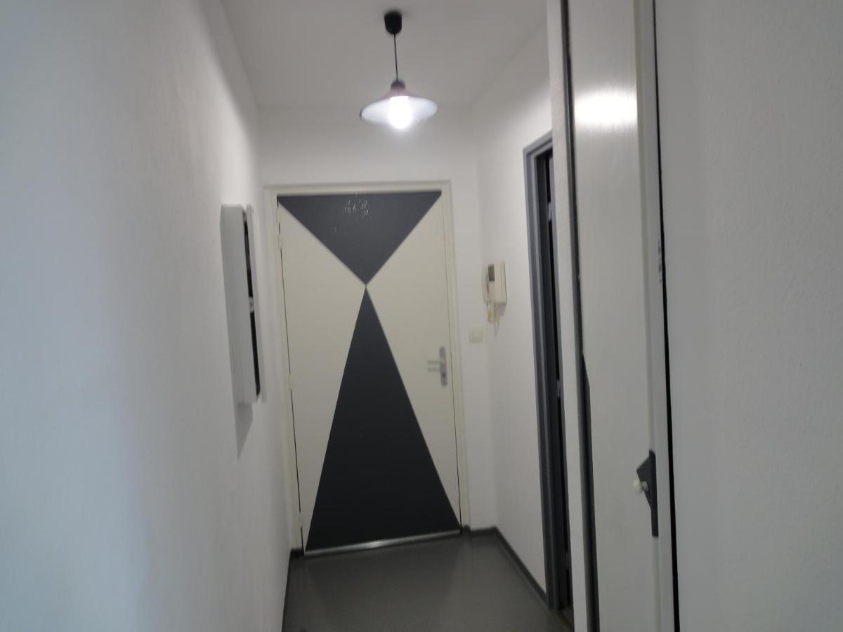 Logement Type Studio 1 Piece Proche Zenith Strasburg Zewnętrze zdjęcie