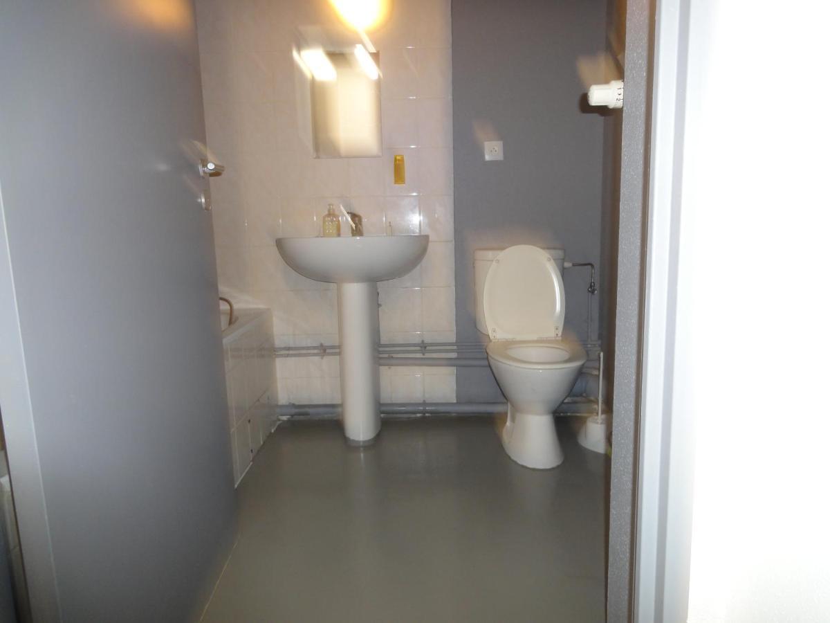 Logement Type Studio 1 Piece Proche Zenith Strasburg Zewnętrze zdjęcie