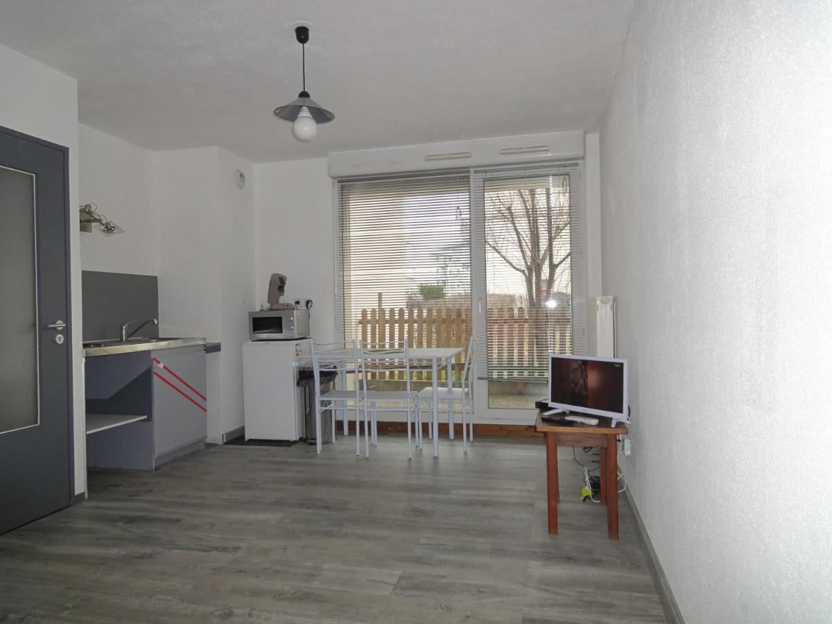 Logement Type Studio 1 Piece Proche Zenith Strasburg Zewnętrze zdjęcie