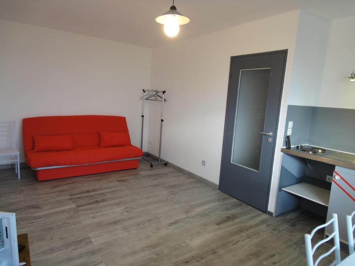 Logement Type Studio 1 Piece Proche Zenith Strasburg Zewnętrze zdjęcie
