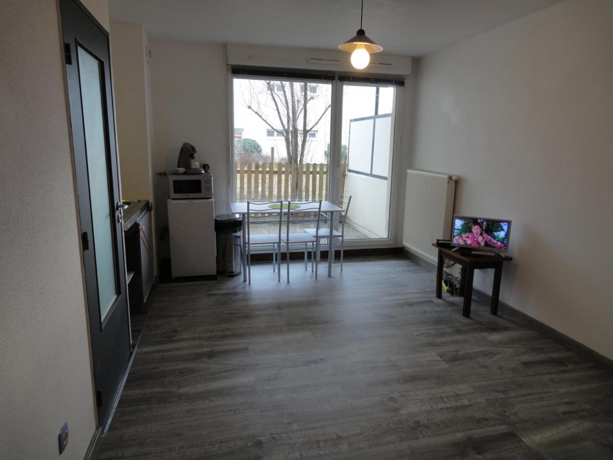 Logement Type Studio 1 Piece Proche Zenith Strasburg Zewnętrze zdjęcie