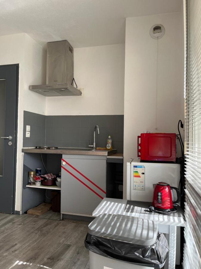 Logement Type Studio 1 Piece Proche Zenith Strasburg Zewnętrze zdjęcie