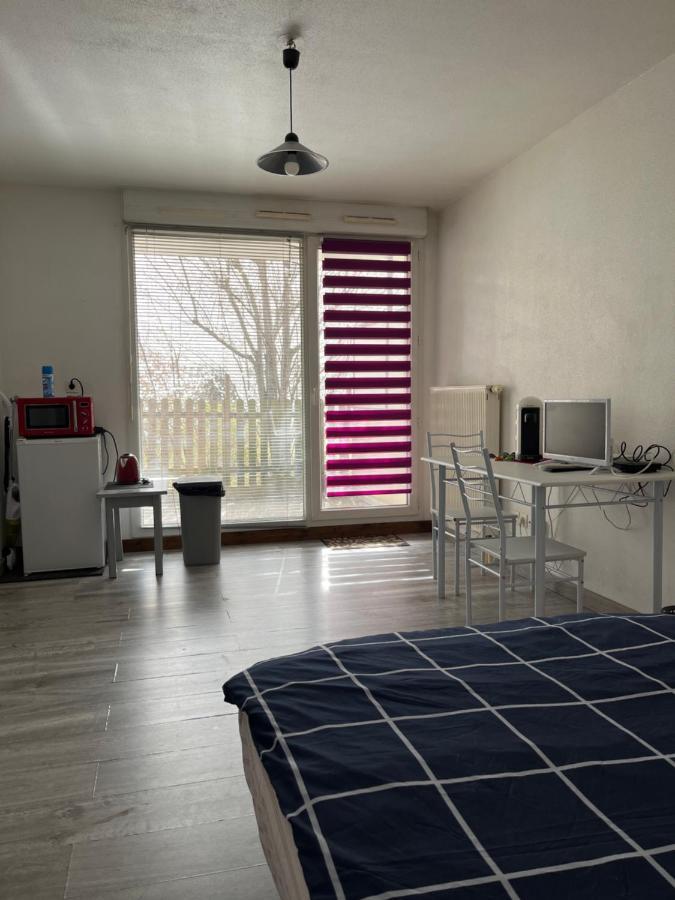 Logement Type Studio 1 Piece Proche Zenith Strasburg Zewnętrze zdjęcie