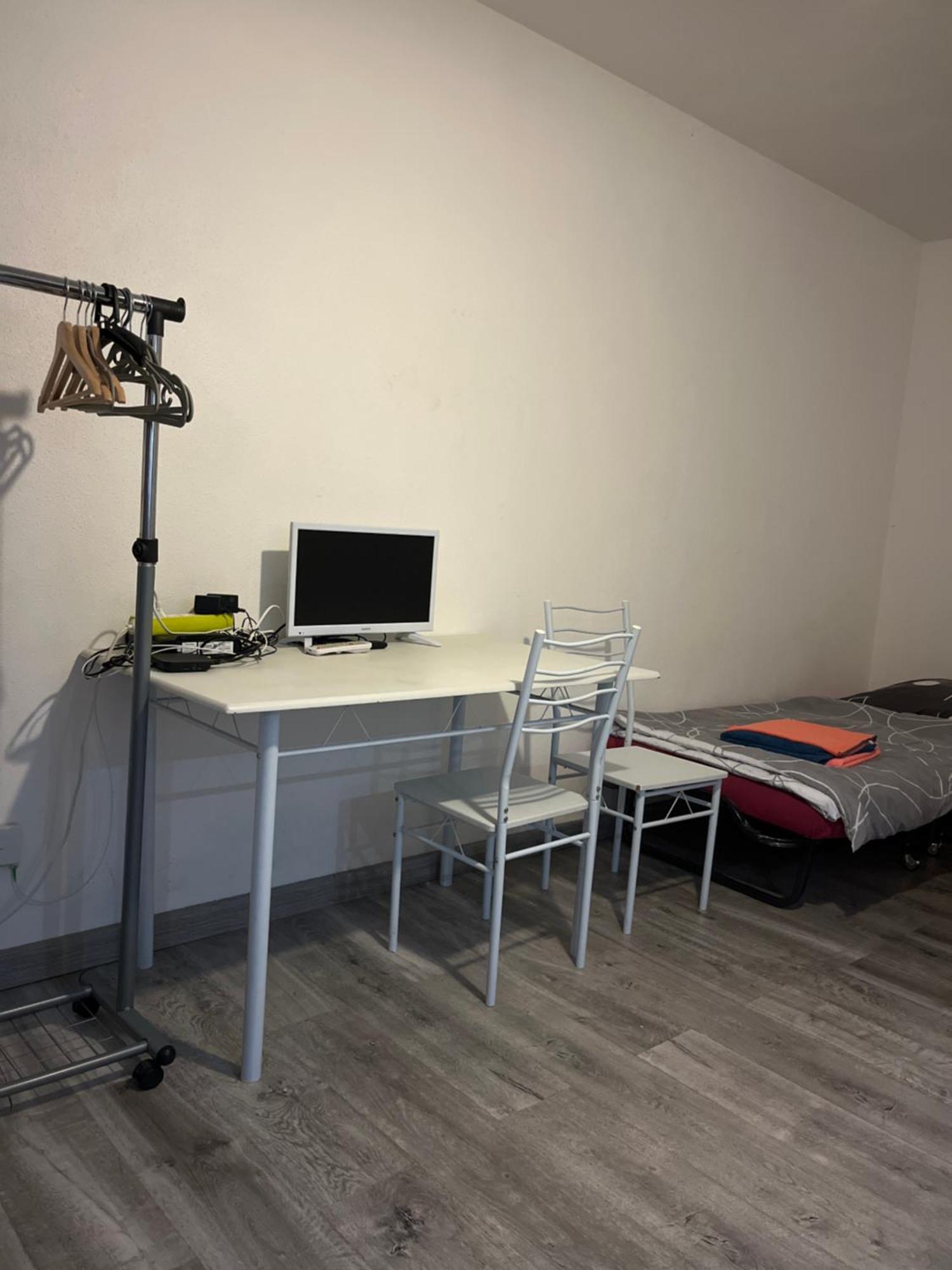 Logement Type Studio 1 Piece Proche Zenith Strasburg Zewnętrze zdjęcie