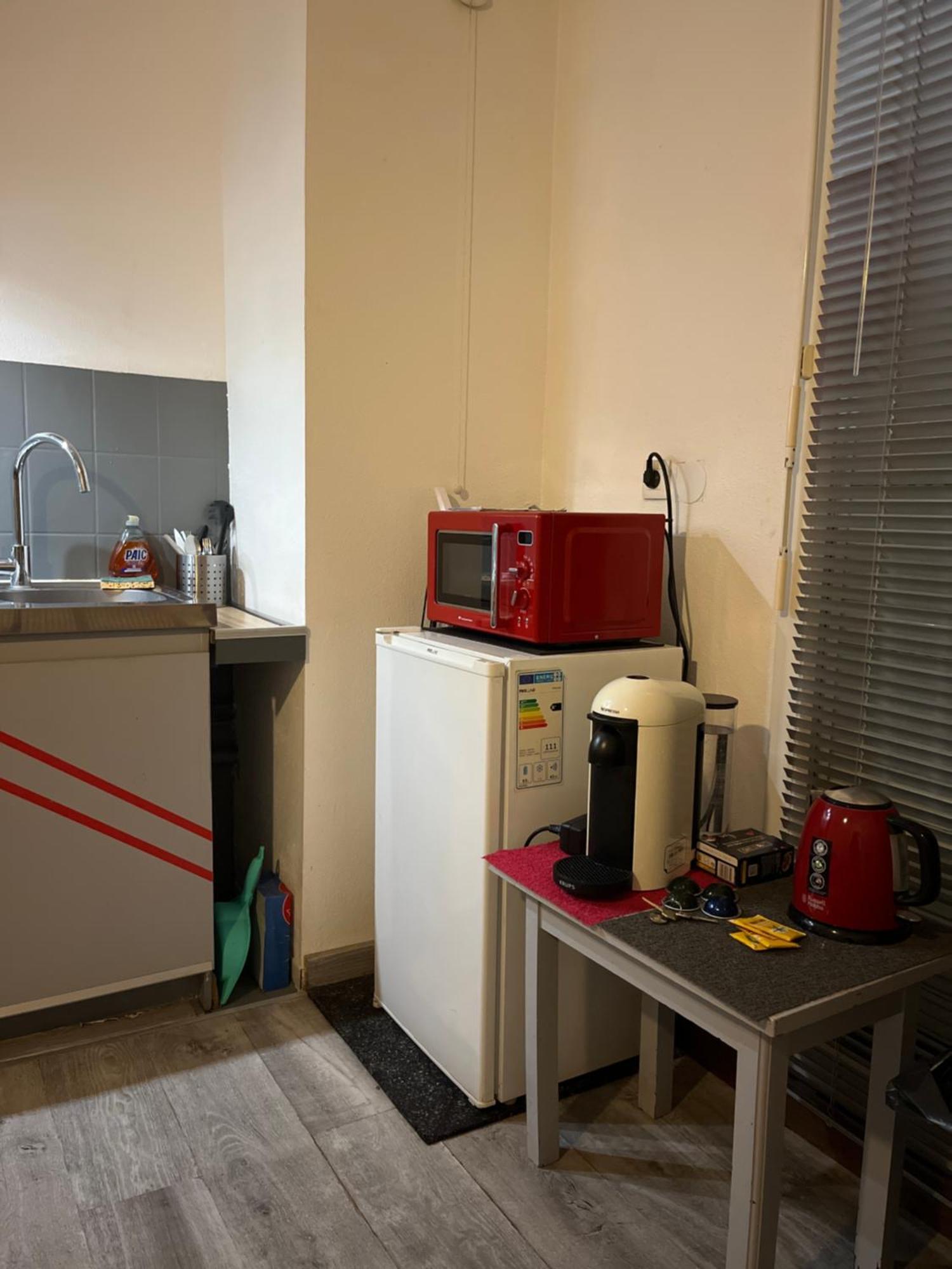 Logement Type Studio 1 Piece Proche Zenith Strasburg Zewnętrze zdjęcie