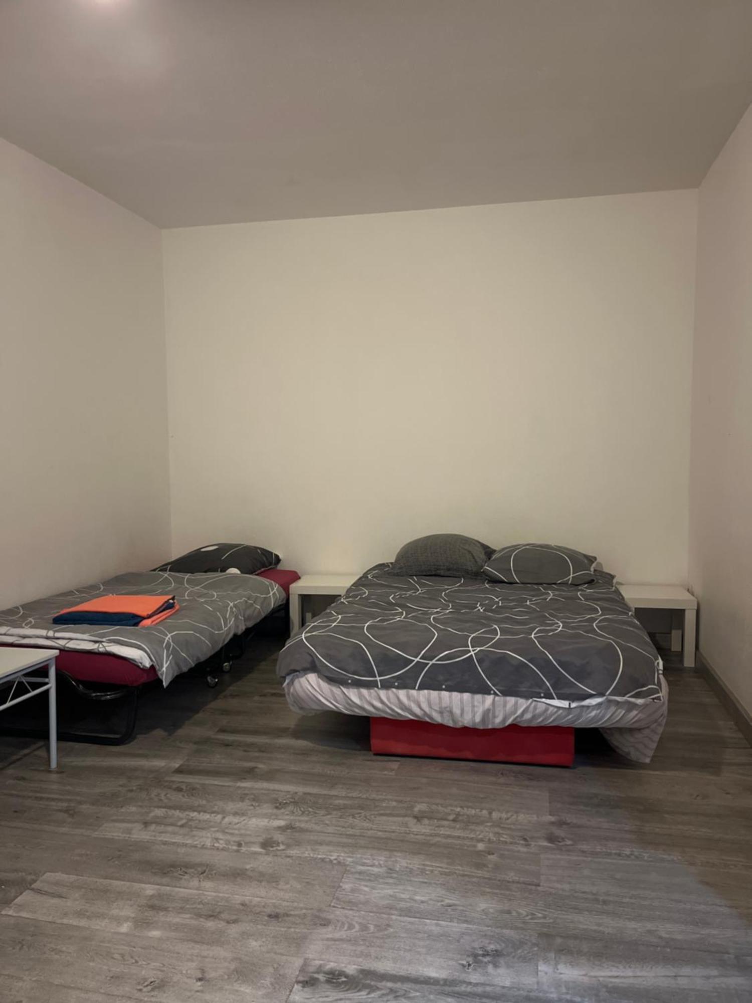 Logement Type Studio 1 Piece Proche Zenith Strasburg Zewnętrze zdjęcie